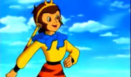 西游记的漫画,奇幻之旅，师徒四人勇闯取经路