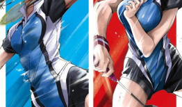 轻羽飞扬漫画,青春校园羽毛球传奇